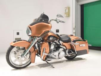 Harley-Davidson STREET GLIDE FLHX1580  2007 года выпуска