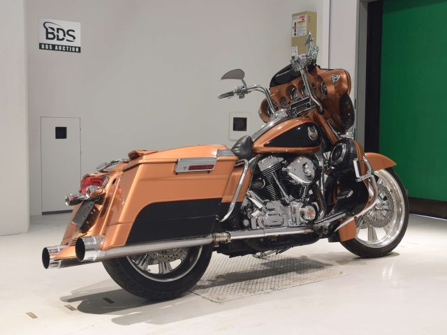 Harley-Davidson STREET GLIDE FLHX1580  2007г. 32,066K