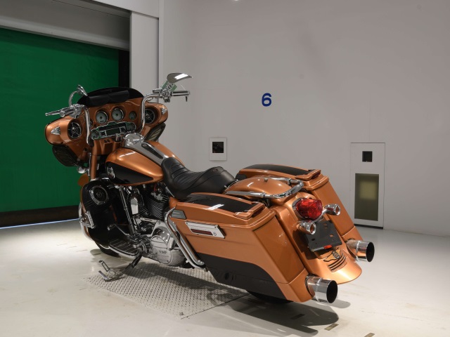Harley-Davidson STREET GLIDE FLHX1580  2007г. 32,066K