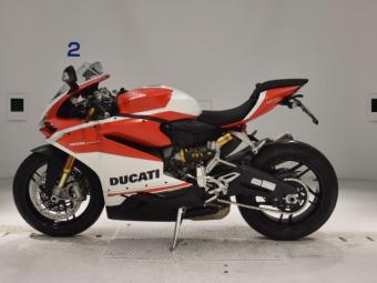 Ducati  DUCATI 959PANIGA-RE CORSE   2019 года выпуска