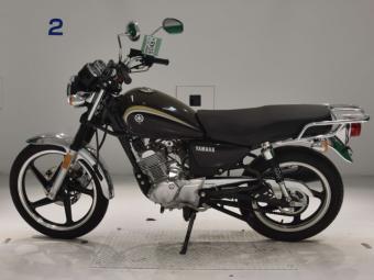 Yamaha YB 125  2016 года выпуска