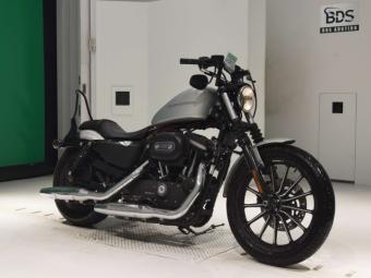 Harley-Davidson SPORTSTER XL883N  2010 года выпуска