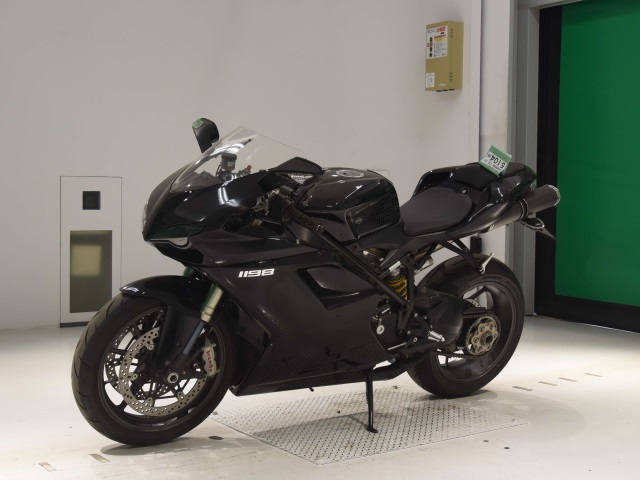Ducati 1198  2009г. 5,237K