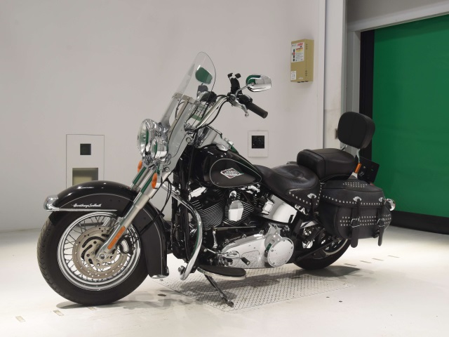 Harley-Davidson SOFTAIL HERITAGE CLASSIC 1580  2012г. 7,556K