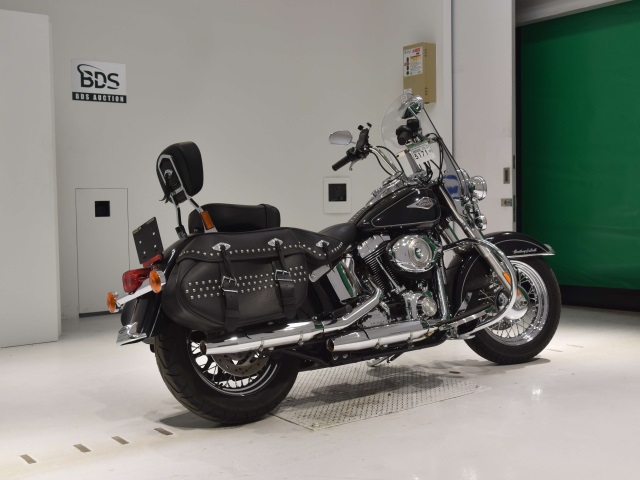 Harley-Davidson SOFTAIL HERITAGE CLASSIC 1580  2012г. 7,556K