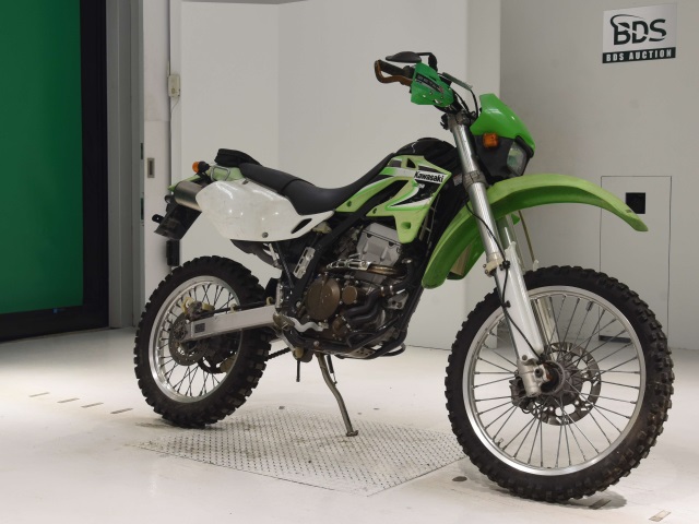 Kawasaki KLX 250 LX250E - купить недорого