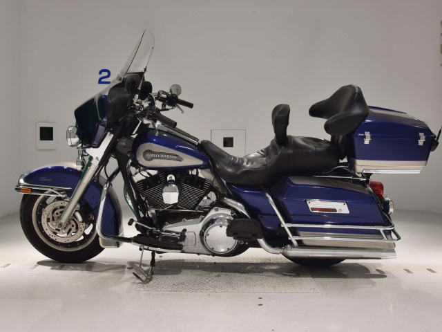 Harley-Davidson ELECTRA GLIDE FLHTC1580  2006г. 50,584K