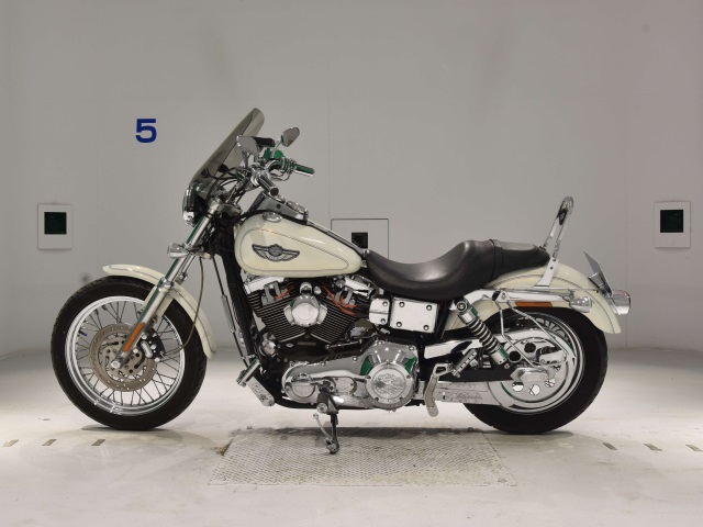 Harley-Davidson DYNA LOW RIDER FXDL1450  2002г. 19,505K
