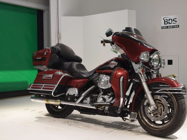 Harley-Davidson ELECTRA GLIDE ULTRA CLASSIC 1450  2006г. 29,210K