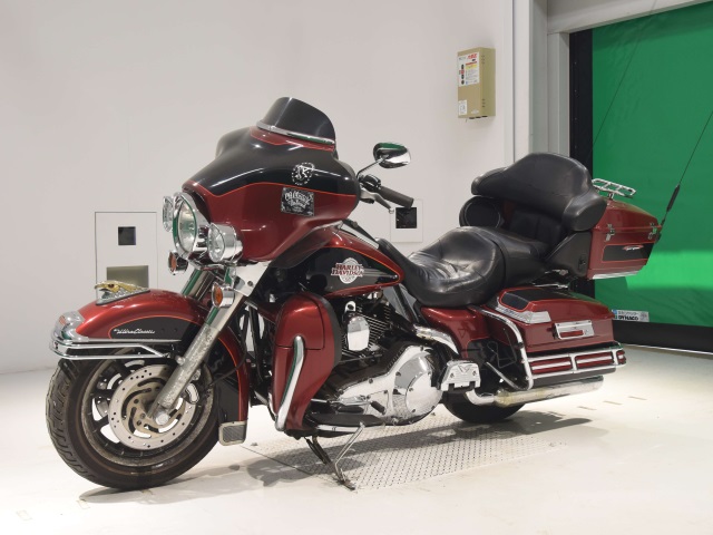 Harley-Davidson ELECTRA GLIDE ULTRA CLASSIC 1450  2006г. 29,210K