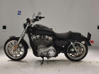 Harley-Davidson SPORTSTER XL883L  2012 года выпуска