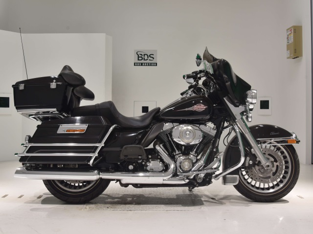 Harley-Davidson ELECTRA GLIDE FLHTC1580  2009г. 16,357K