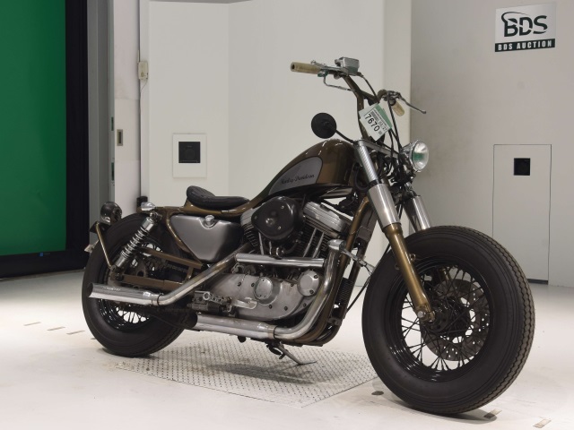 Harley-Davidson SPORTSTER IRONHEAD XLH883 IS GAR  1993г. * 7,586K