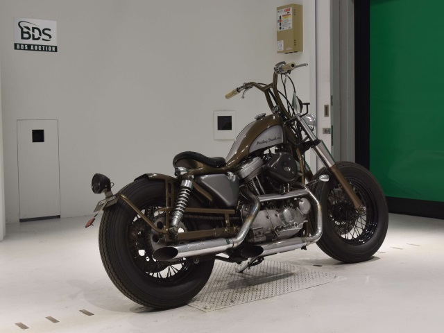 Harley-Davidson SPORTSTER IRONHEAD XLH883 IS GAR  - купить недорого