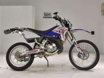 Yamaha DT 200 R 3XP 1991 года выпуска