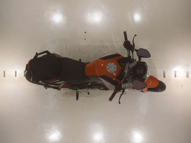 KTM 125 DUKE  2011г. 10,594K
