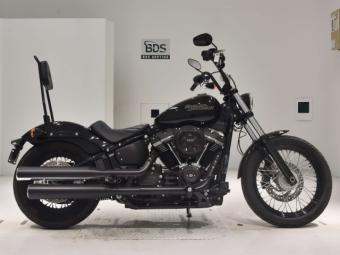 Harley-Davidson  HARLEY FXBB1750  2019 года выпуска
