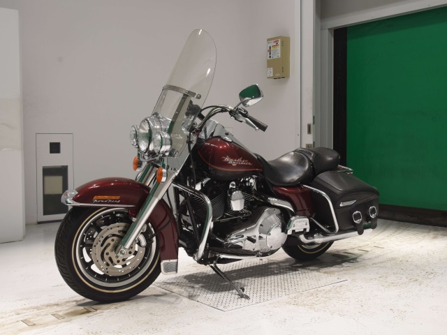 Harley-Davidson ROAD KING FLHR1450  2002г. *不明