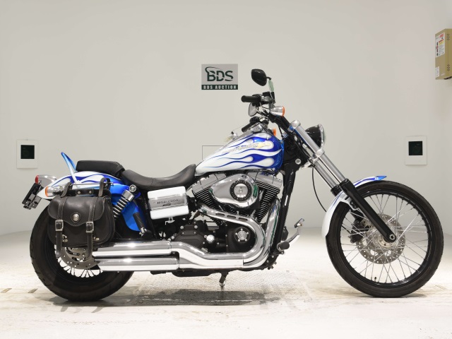 Harley-Davidson DYNA WIDE GLIDE 1580  2012г. 3,916K