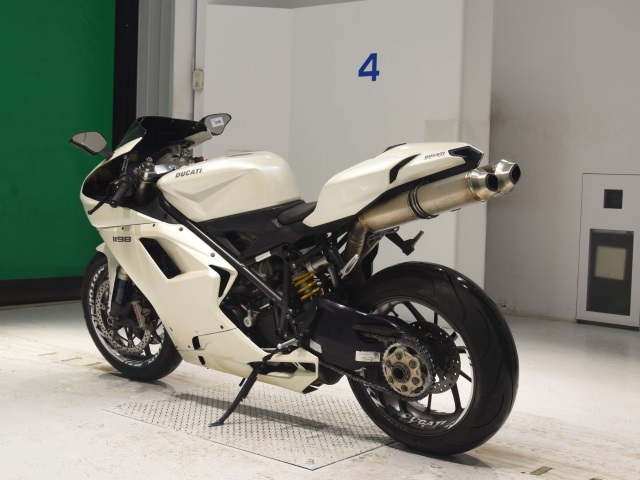 Ducati 1198  2009г. 50,769K