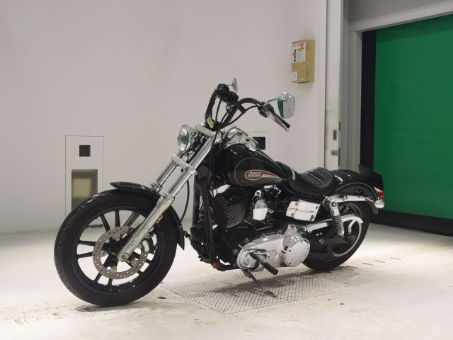 Harley-Davidson DYNA LOW RIDER I1450  2005г. 26,317K