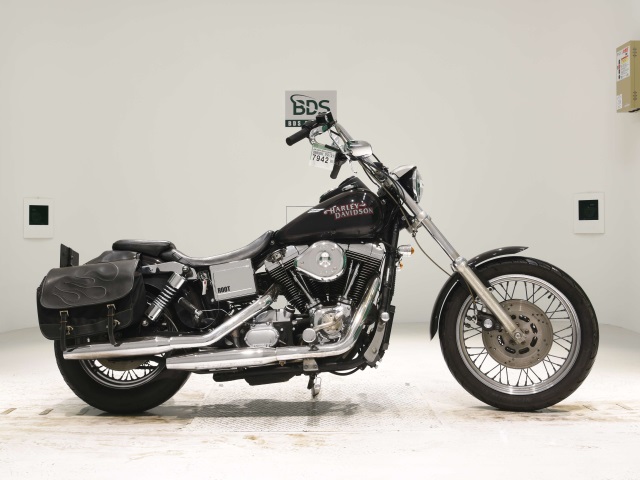 Harley-Davidson DYNA LOW RIDER FXDL1450  1998г. * 23,336K