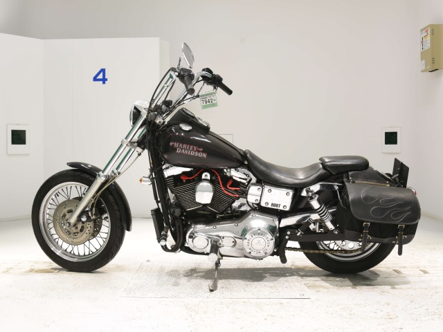 Harley-Davidson DYNA LOW RIDER FXDL1450  1998г. * 23,336K