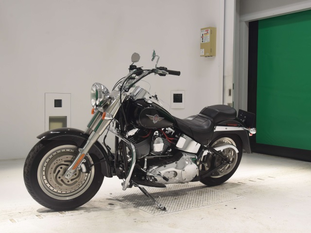 Harley-Davidson FAT BOY FLSTF1450  2004г. 41,335K