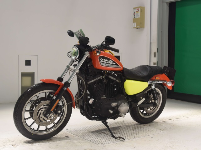 Harley-Davidson SPORTSTER XL883R  2010г. 7,631K