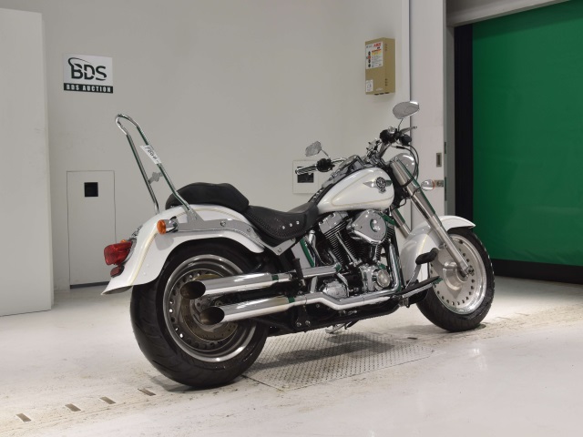 Harley-Davidson FAT BOY FLSTF1580  - купить недорого