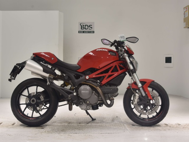 Ducati MONSTER 796 ABS  2012г. 21,387K