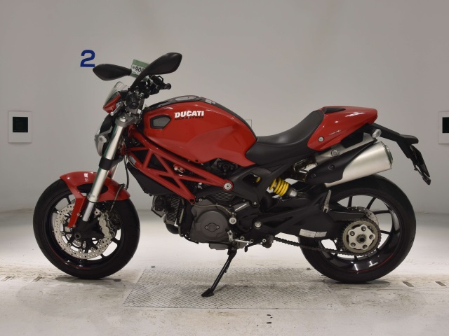 Ducati MONSTER 796 ABS  2012г. 21,387K