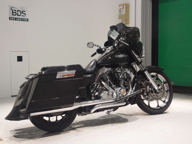 Harley-Davidson STREET GLIDE FLHX1580  2007г. * 13,329K