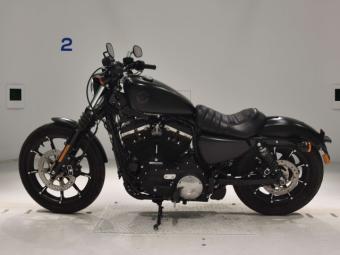 Harley-Davidson SPORTSTER XL883N  2021 года выпуска