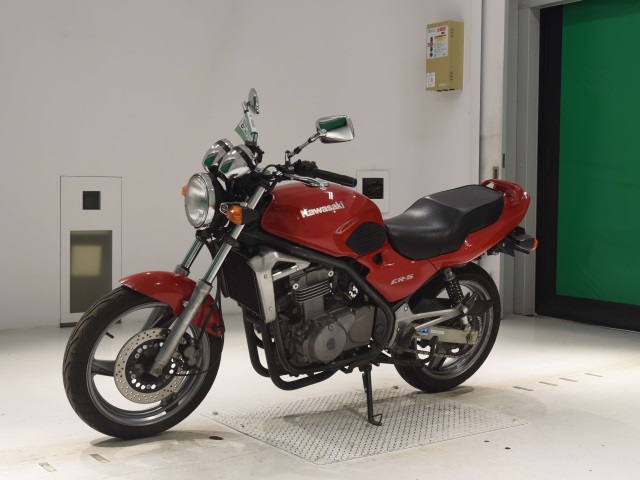Kawasaki ER-5  2003г. 21,849K