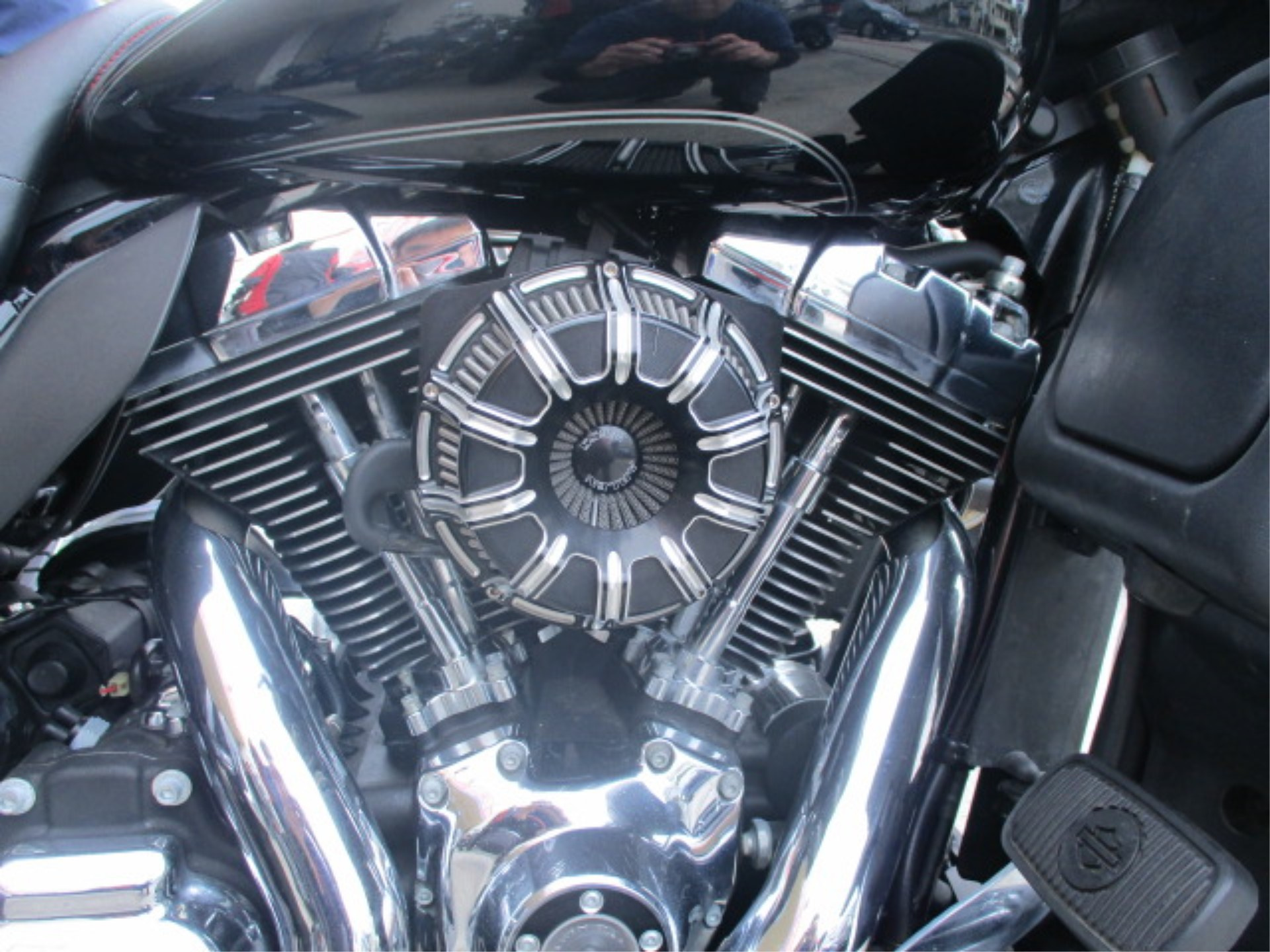 Harley-Davidson ELECTRA GLIDE ULTRA CLASSIC TGL 2014г. 2707