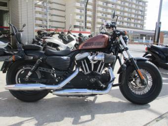 Harley-Davidson SPORTSTER 1200 FORTY-EIGHT  1200CN 2013 года выпуска