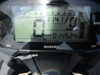 Suzuki GSX-R125 ABS DL33B  года выпуска
