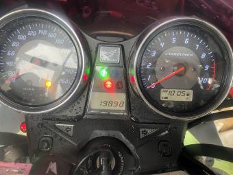 Honda CB 1300 SF ABS SC54 2010 года выпуска