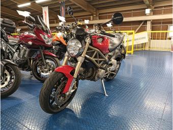 Ducati MONSTER 1100 EVO ZDMM511JADB 2013 года выпуска