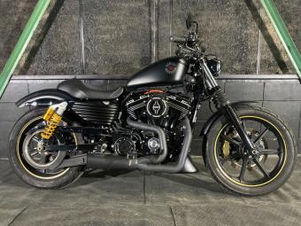 Harley-Davidson SPORTSTER XL883N LE2 2019 года выпуска