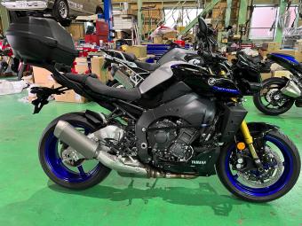 Yamaha MT-10 SP ABS RN78J 2023 года выпуска