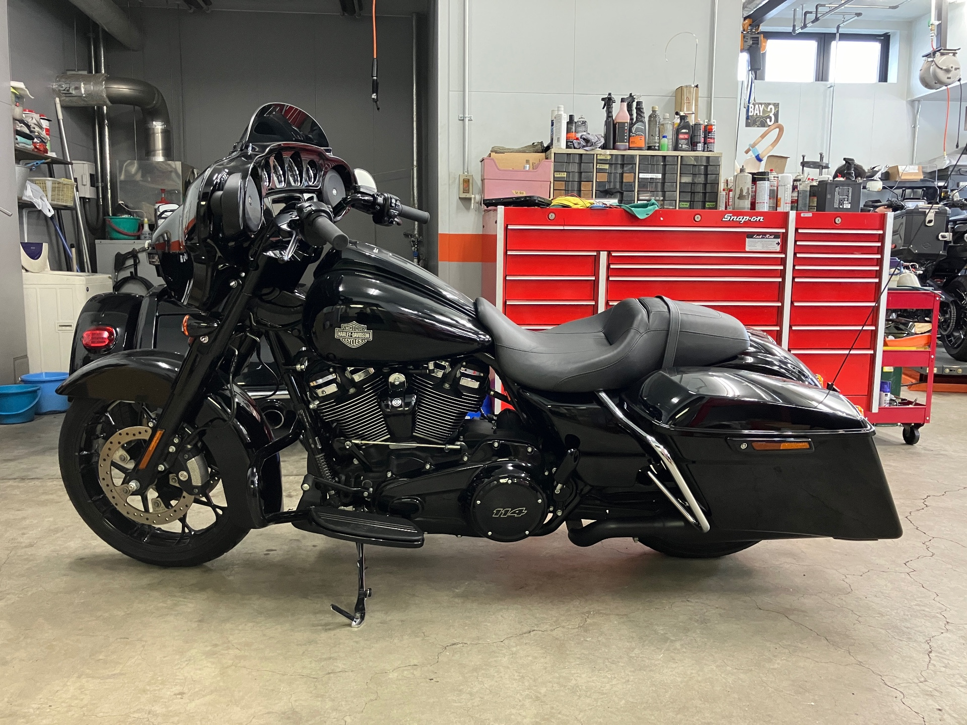 Harley-Davidson STREET GLIDE SPECIAL I FLP 2023г. 4277