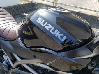 Suzuki SV650X ABS VP55B 2021 года выпуска