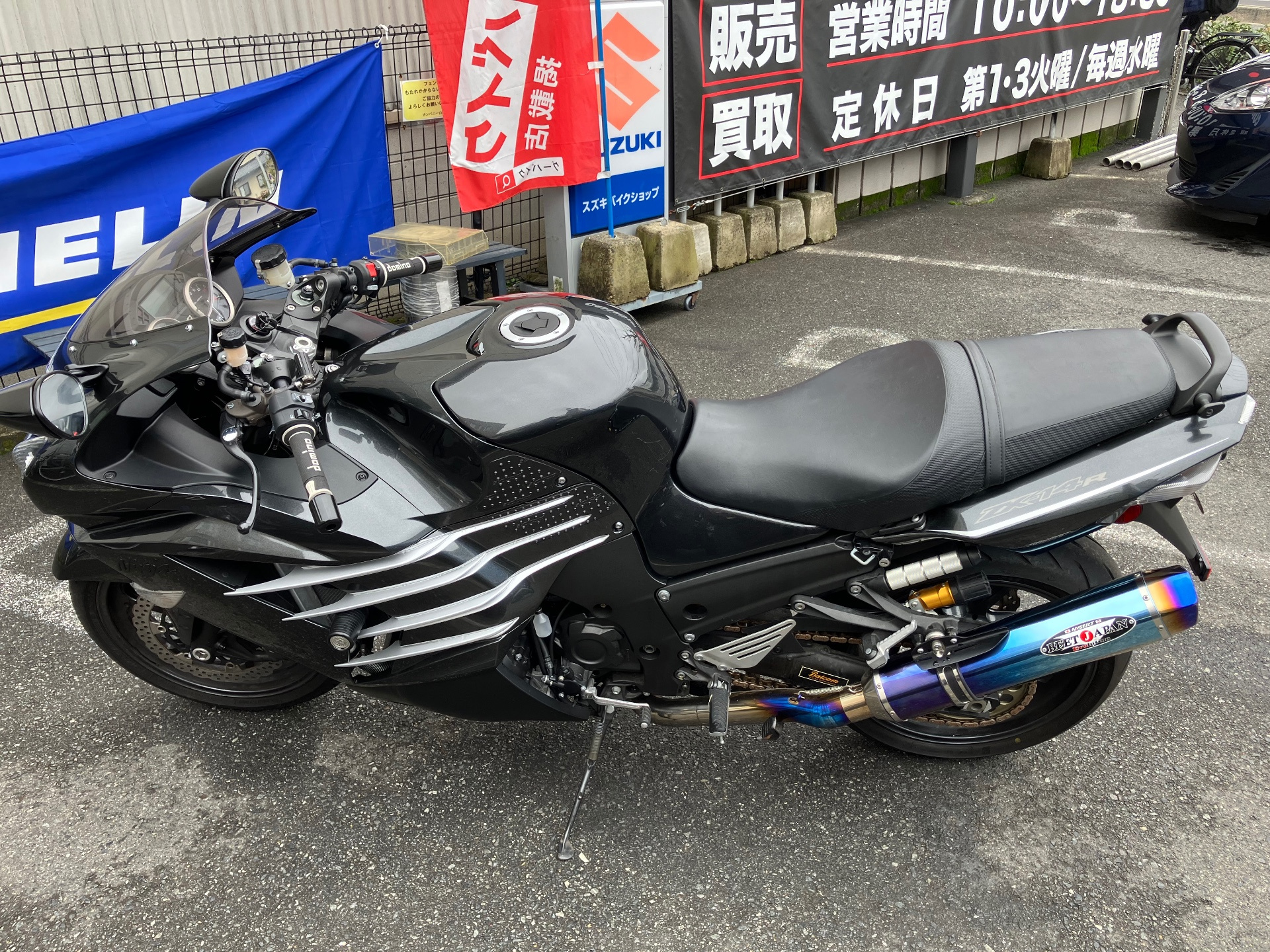 Kawasaki NINJA ZX-14R ABS ZXT40H 2017г. 26039