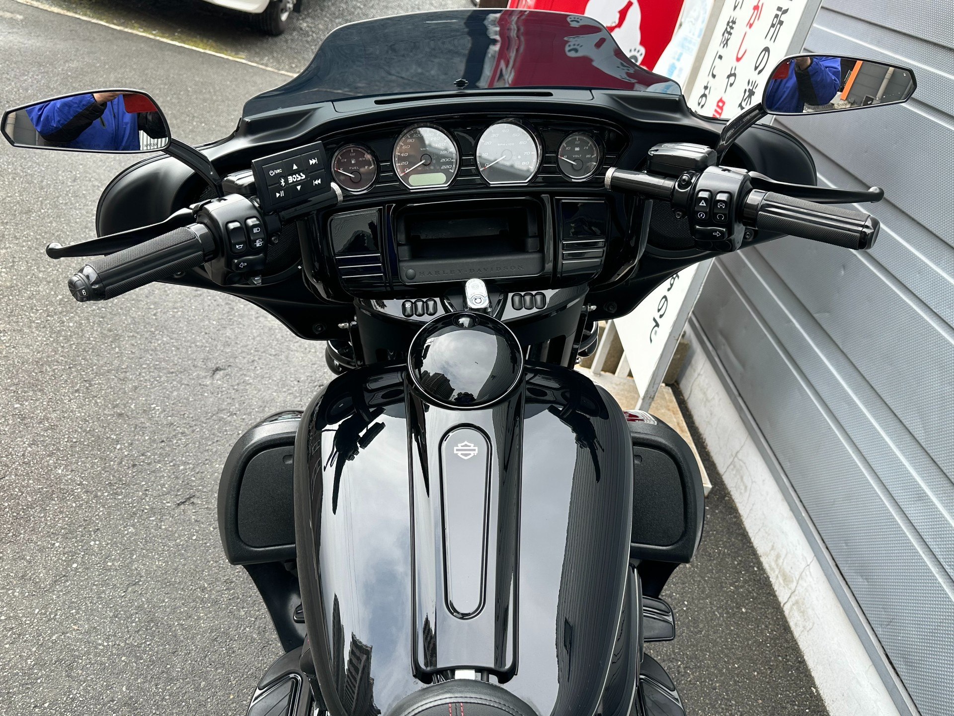 Harley-Davidson ELECTRA GLIDE FLHT1340-1450 FLC - купить недорого