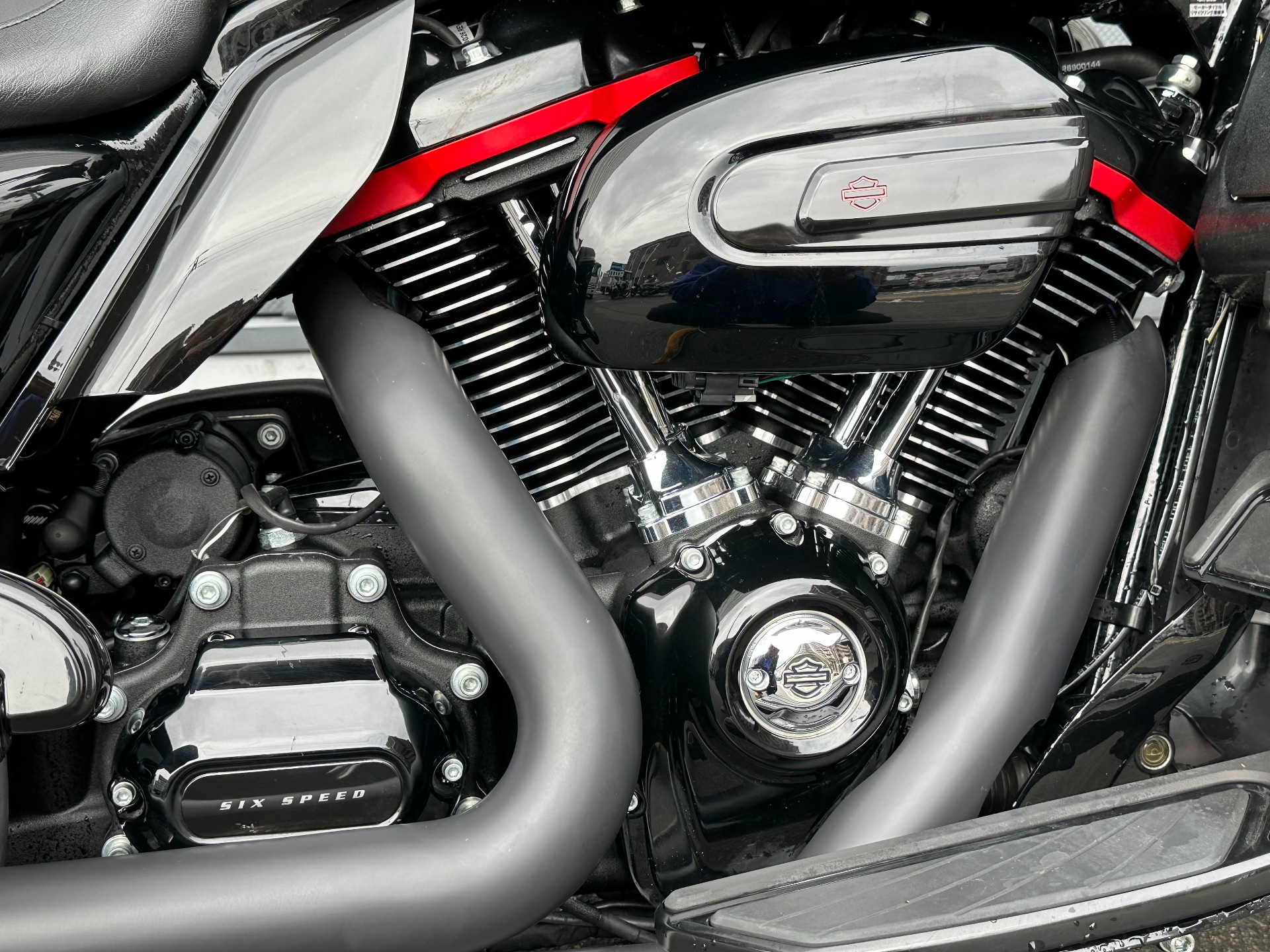 Harley-Davidson ELECTRA GLIDE FLHT1340-1450 FLC 2019г. 21810