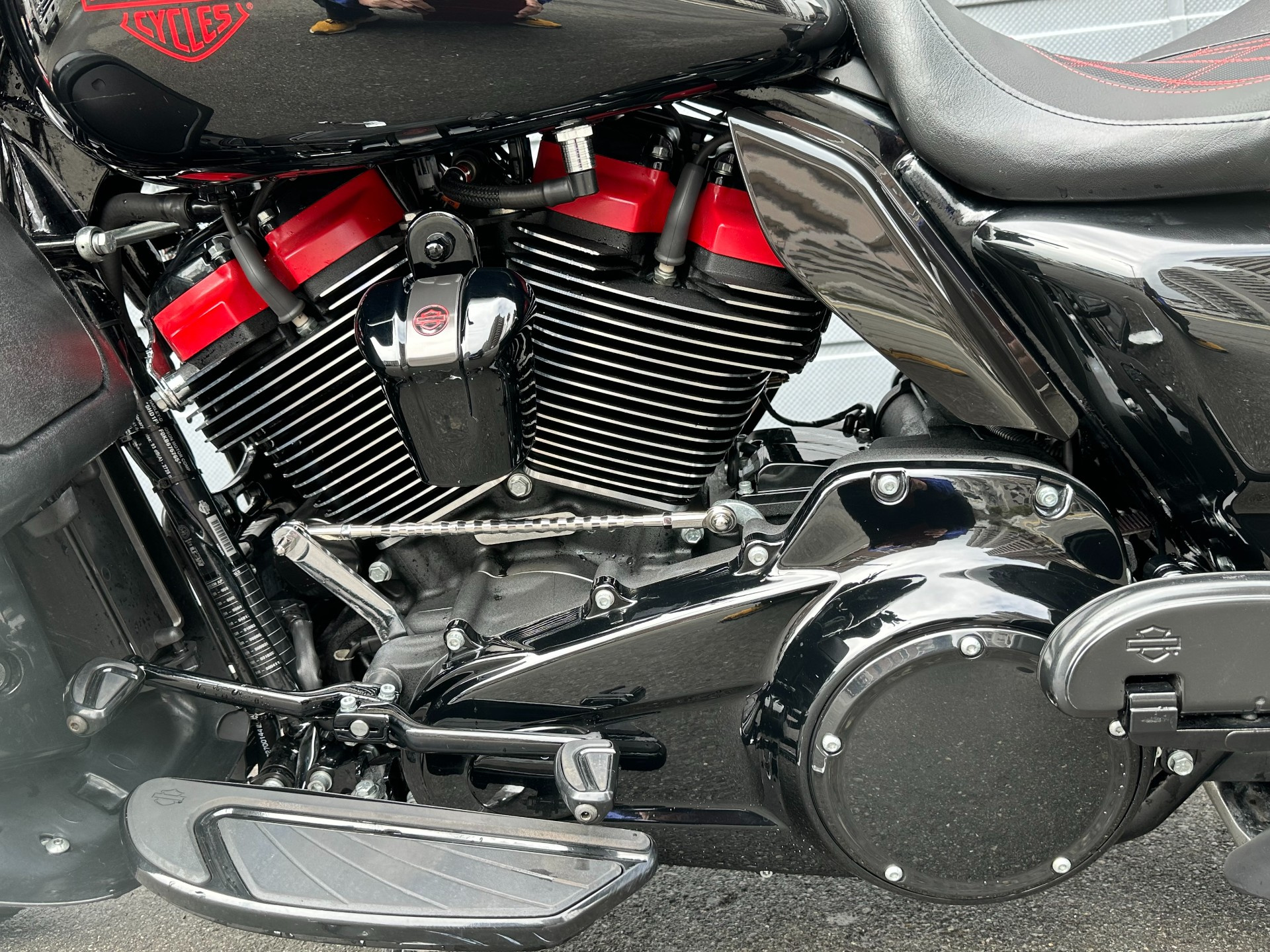 Harley-Davidson ELECTRA GLIDE FLHT1340-1450 FLC 2019г. 21810