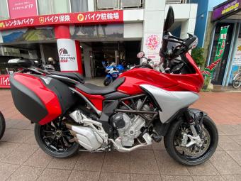 OTHER MV AGUSTA  TWO RIZUMOVE LOW  CHE 800 ZCGT310 2018 года выпуска