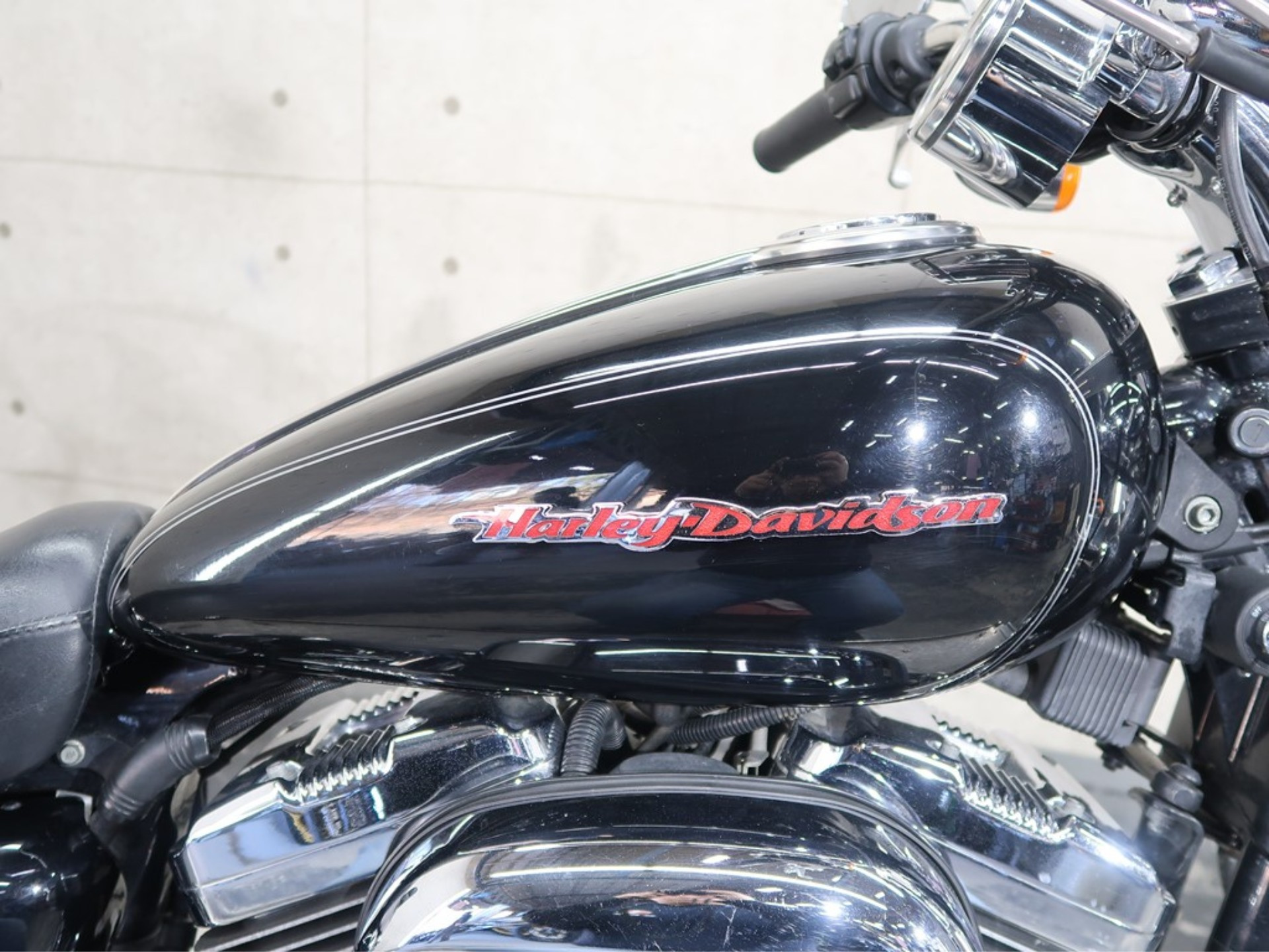 Harley-Davidson SPORTSTER CUSTOM XL1200C CGP - купить недорого